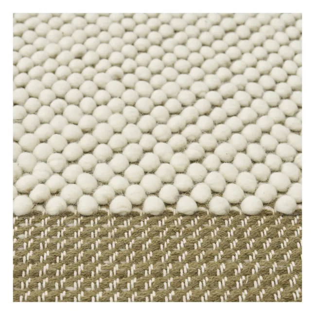 Pebble Rug | Khaki