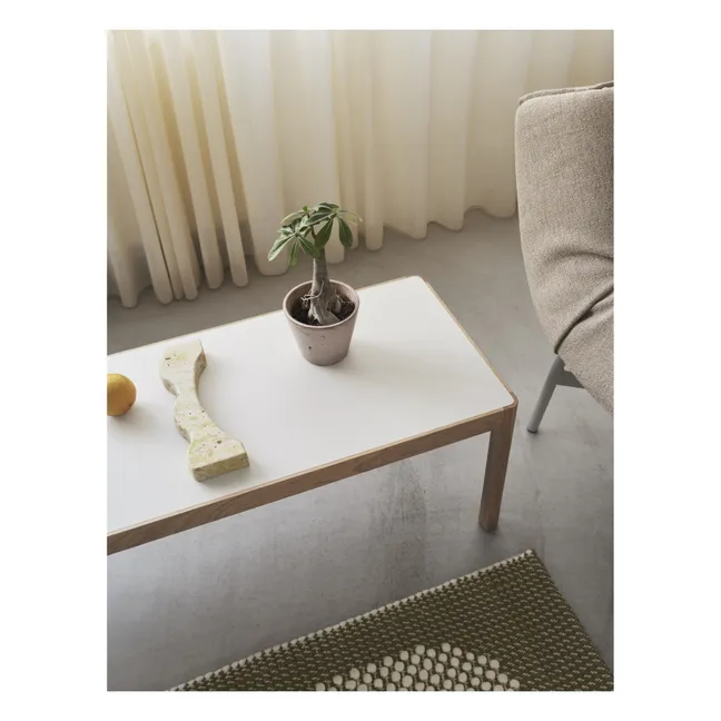 Tapis Pebble | Vert kaki