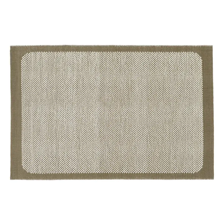 Pebble Rug | Khaki- Product image n°6