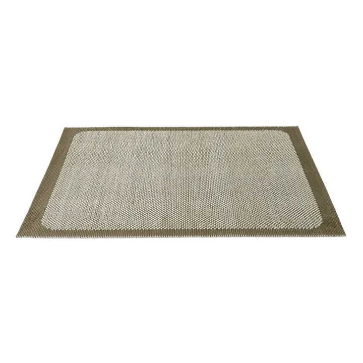 Pebble Rug | Khaki- Product image n°7