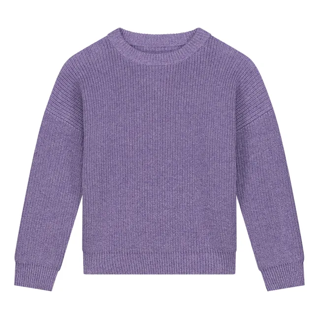 Pullover Charlie | Lila
