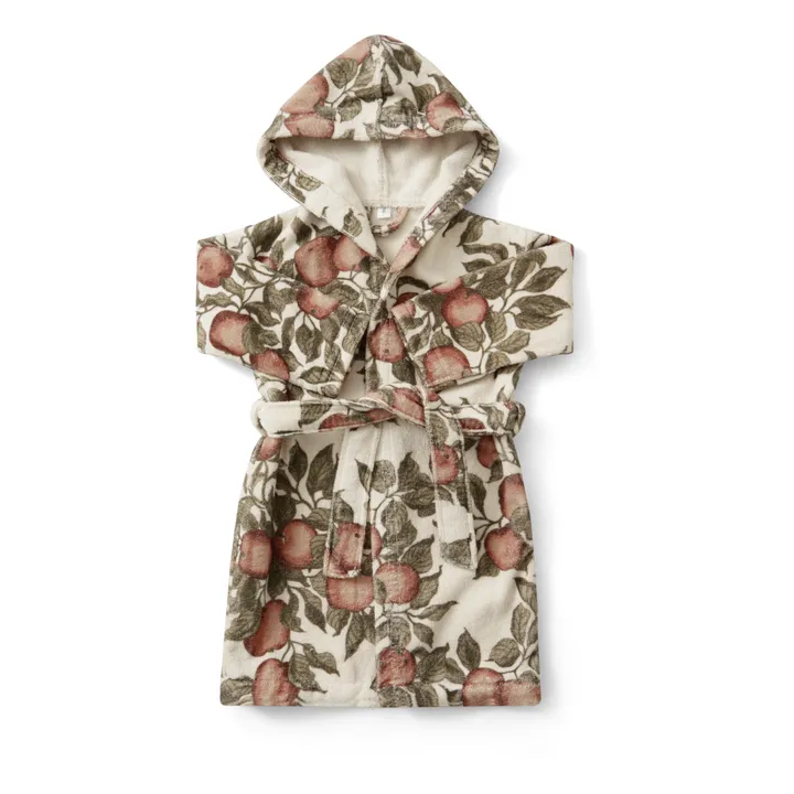 Apple bathrobe- Product image n°0
