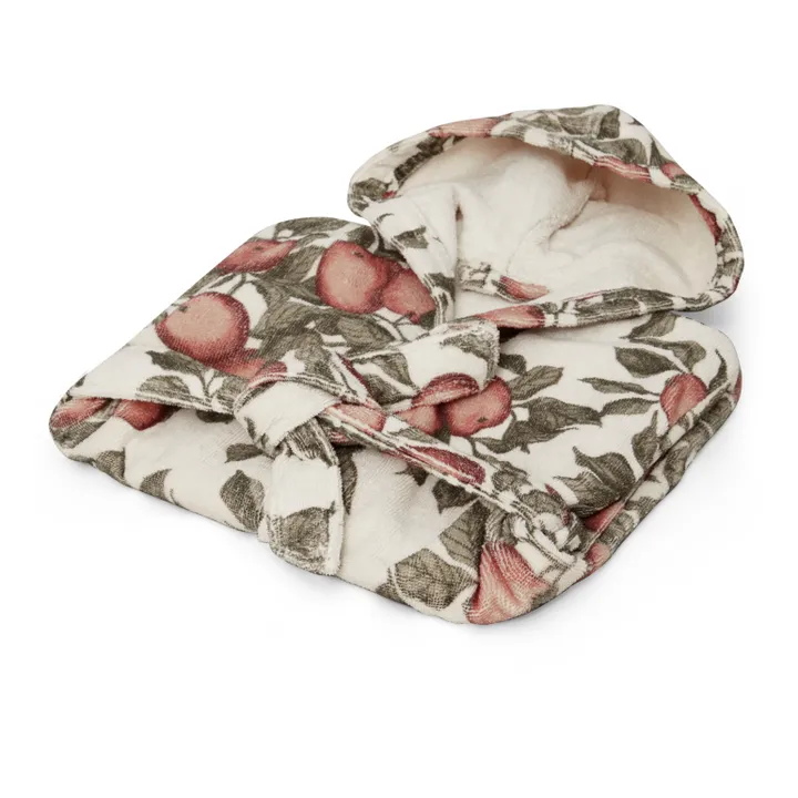 Apple bathrobe- Product image n°3