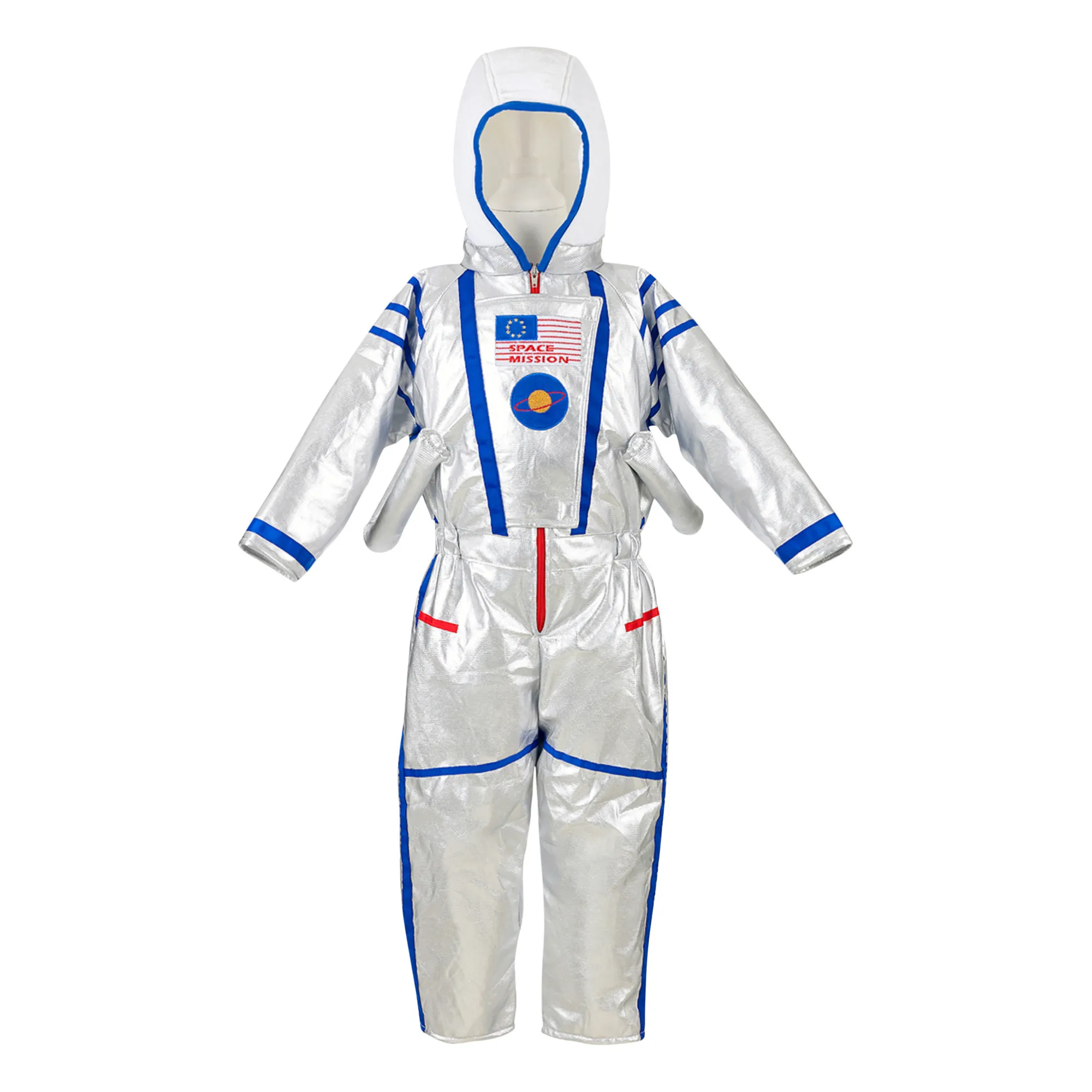 Souza Multicoloured Cosmonaut Disguise