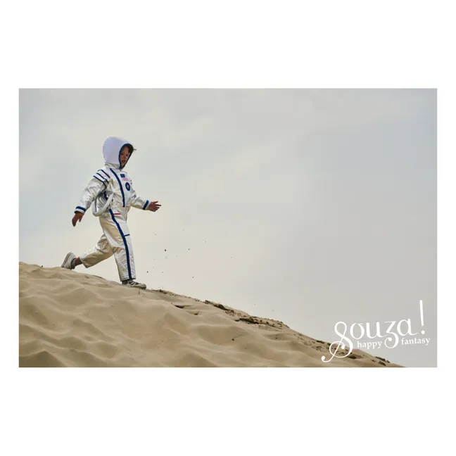 Travestimento Astronauta