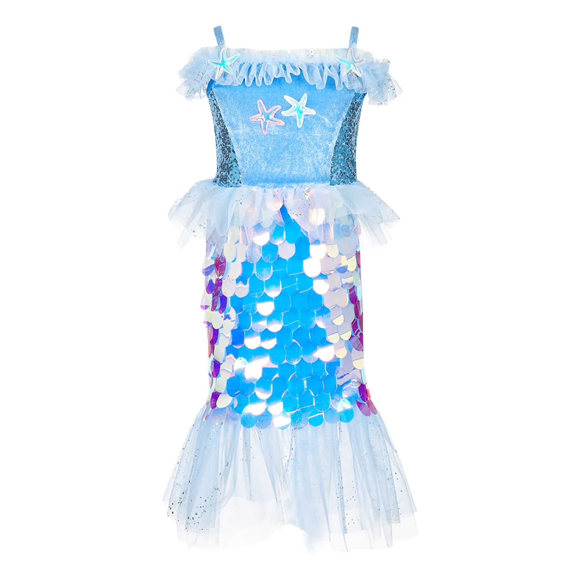 Souza Multicoloured Lorelie Mermaid Disguise