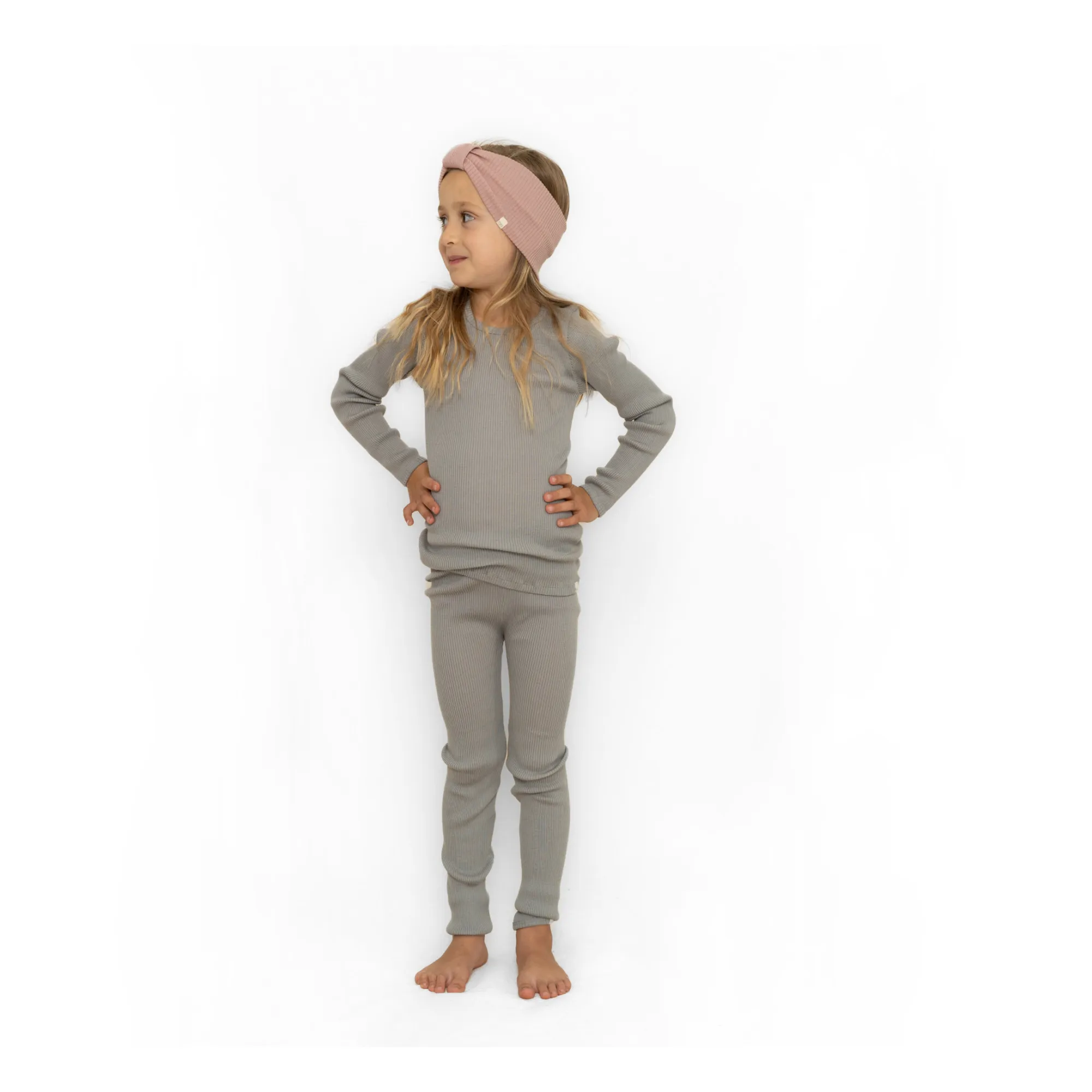 Minimalisma - Legging Côtelé Mérinos Arona (Minimalisma) - Image 1