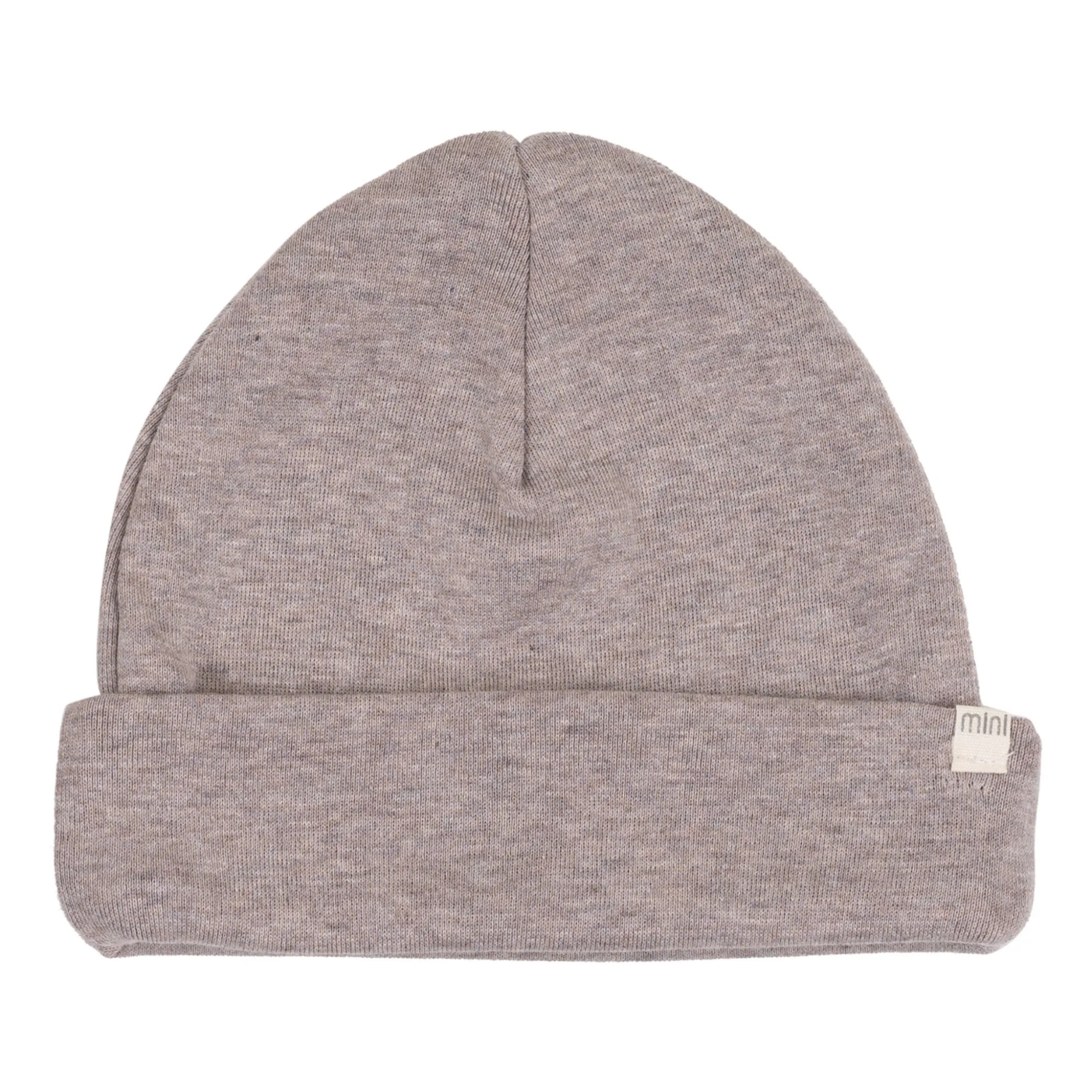 Minimalisma Brown Filur Organic Cotton Hat