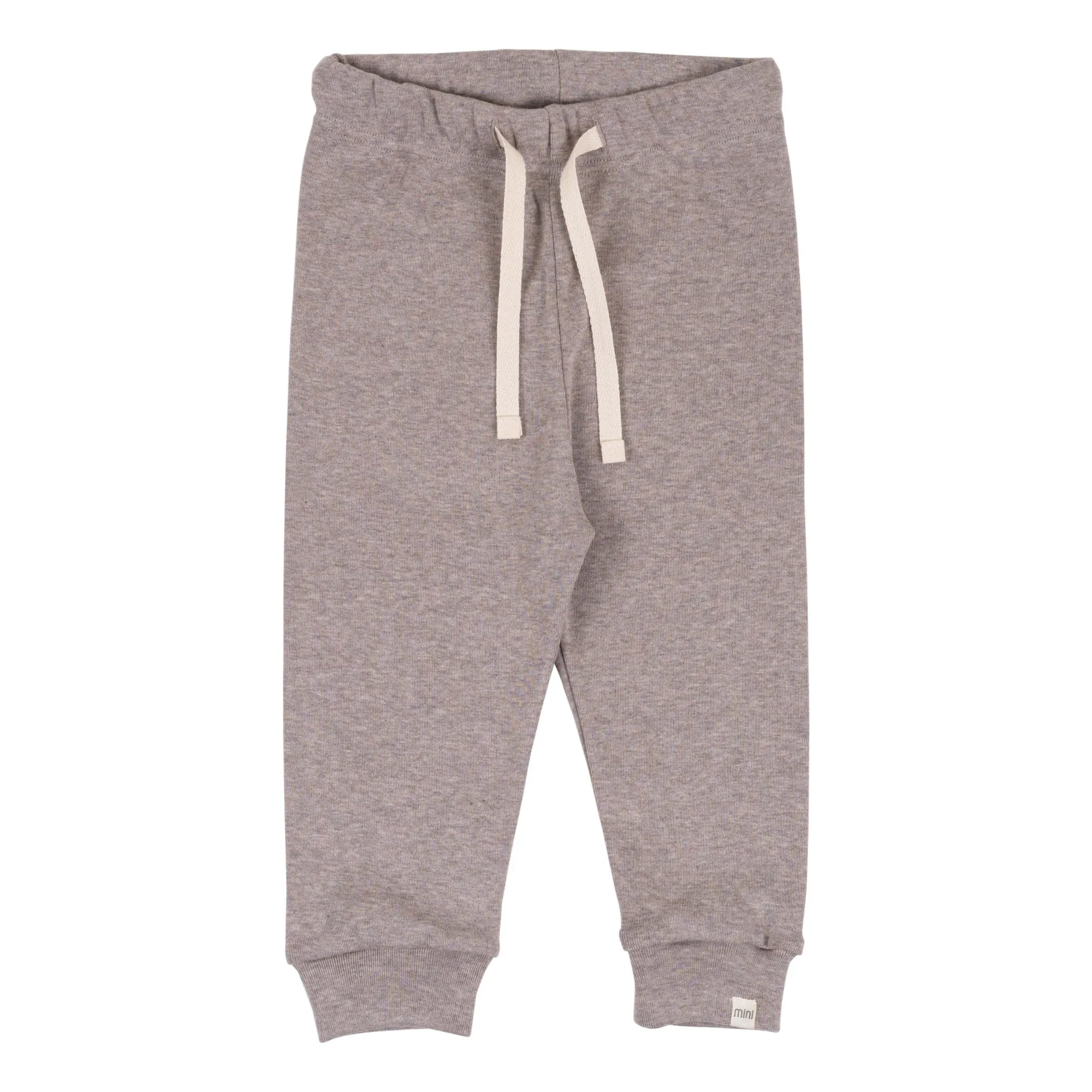 Minimalisma Brown Finland Organic Cotton Sweatpants