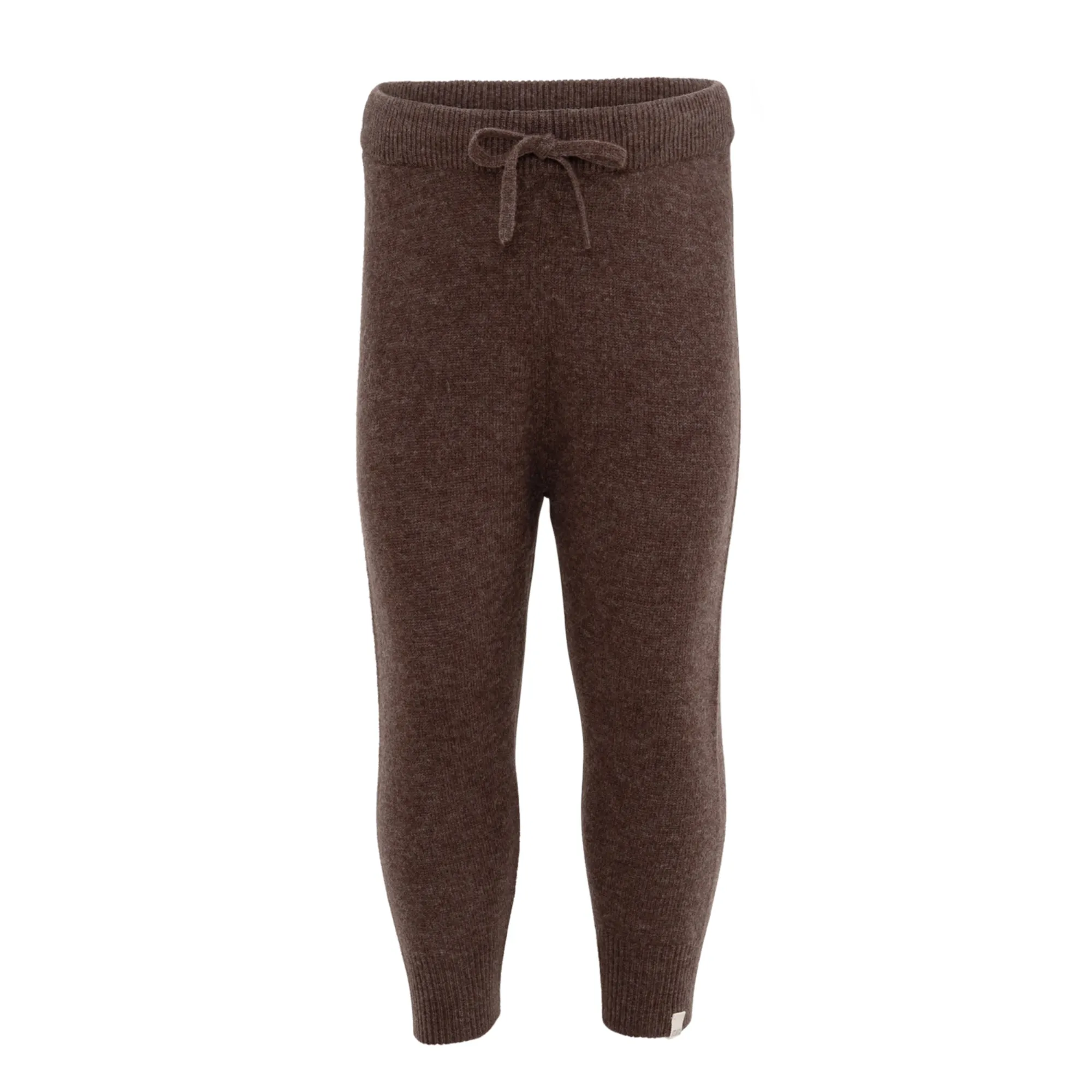 Minimalisma Brown Uppsala Merino Jogger