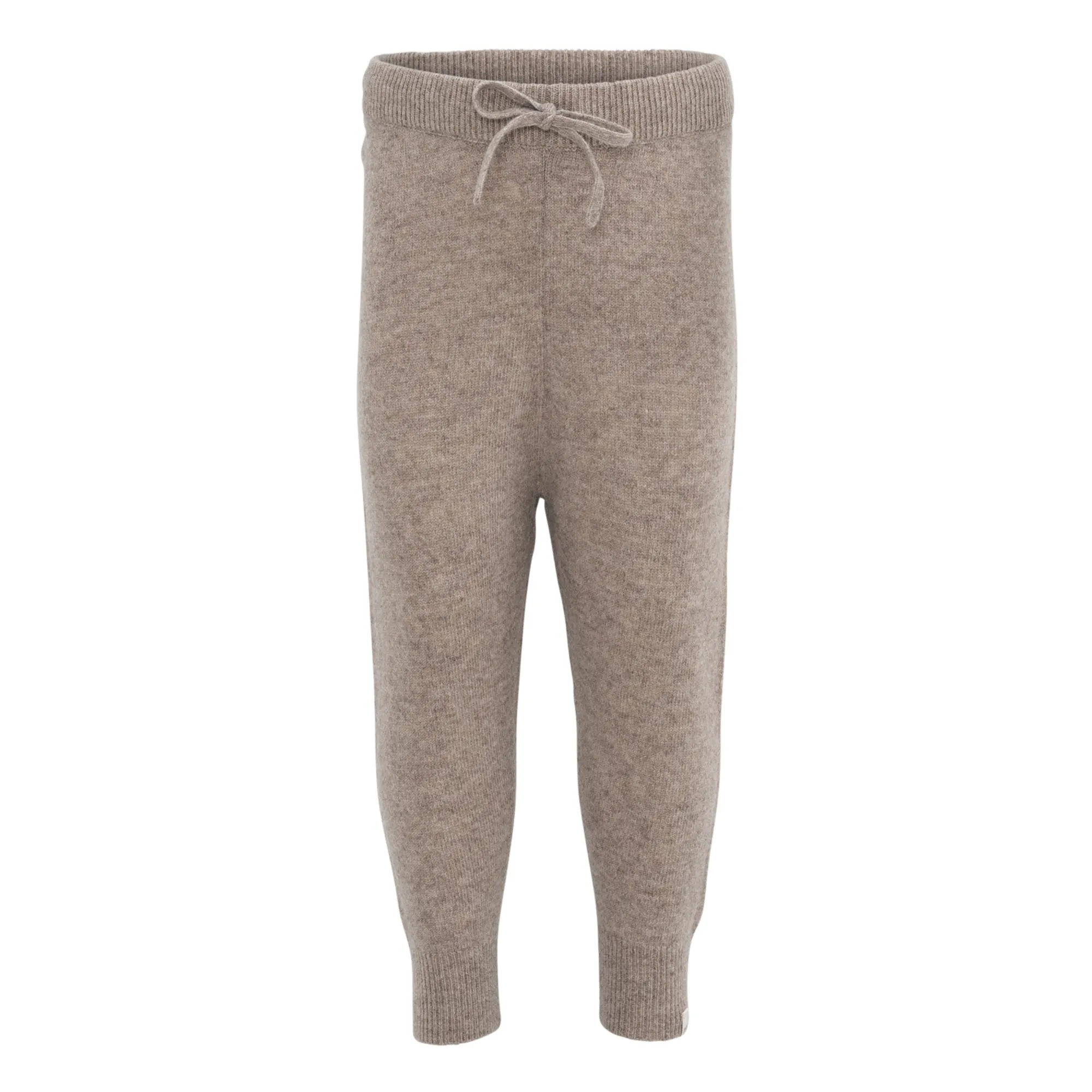 Minimalisma Beige Uppsala Merino Jogger