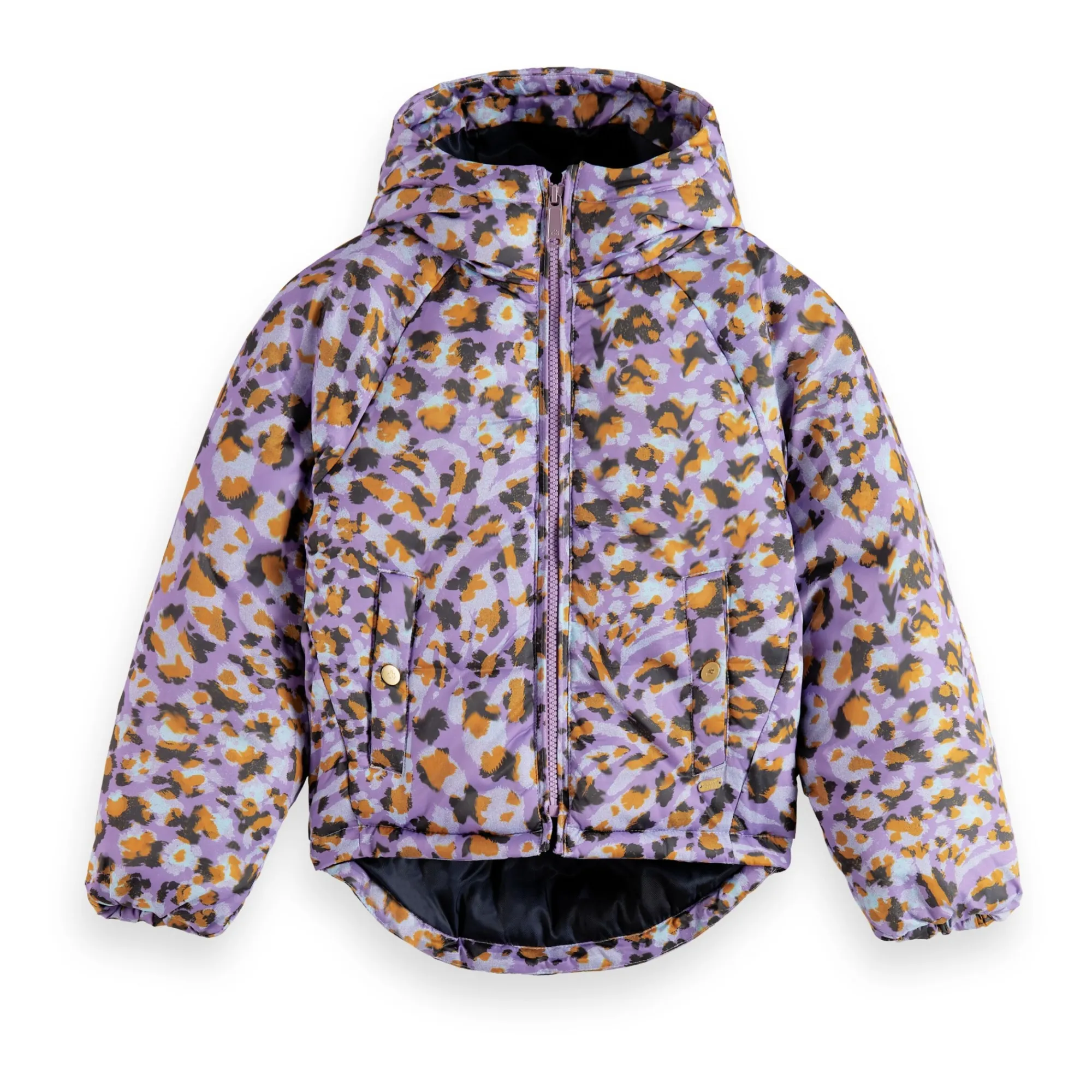 Scotch & Soda Brown Jacket