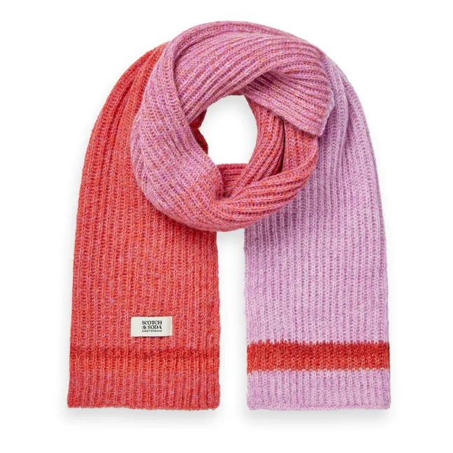 Scarf | Pink