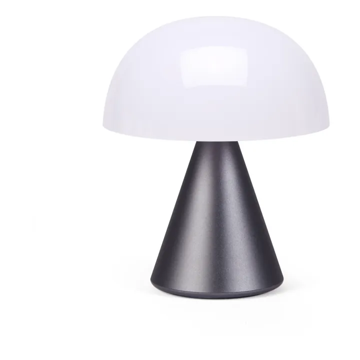 Mina Table Lamp | Steel Grey- Product image n°0