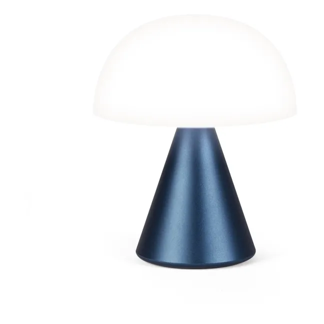 Mina Table Lamp | Dark Blue