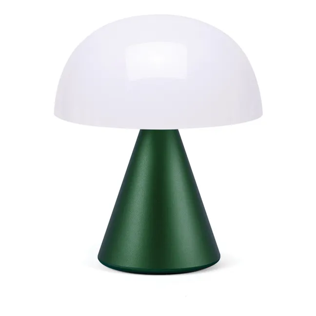 Lámpara de mesa Mina | Verde Oscuro