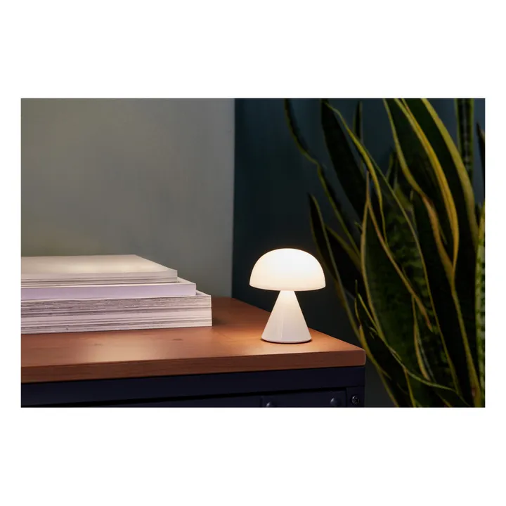 Lámpara de mesa Mina | Blanco- Imagen del producto n°1