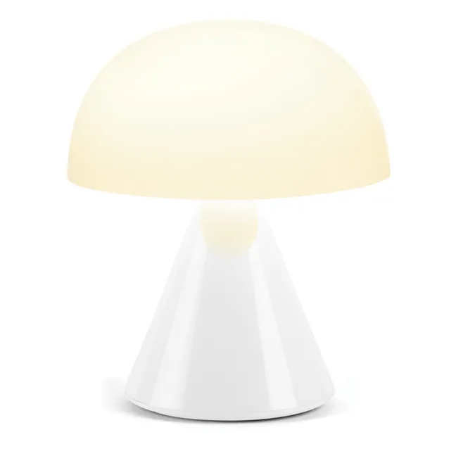Mina Table Lamp | White