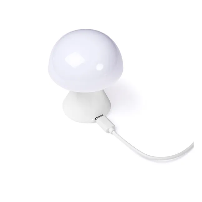 Lámpara de mesa Mina | Blanco