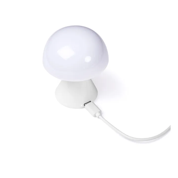 Lámpara de mesa Mina | Blanco- Imagen del producto n°7