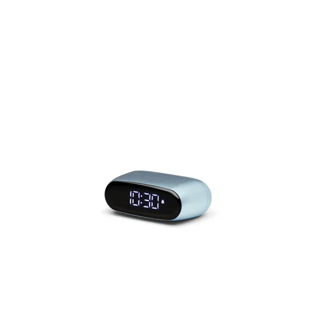 Minut Mini Alarm Clock | Blue