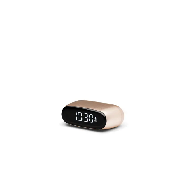 Minut Mini Alarm Clock | Gold