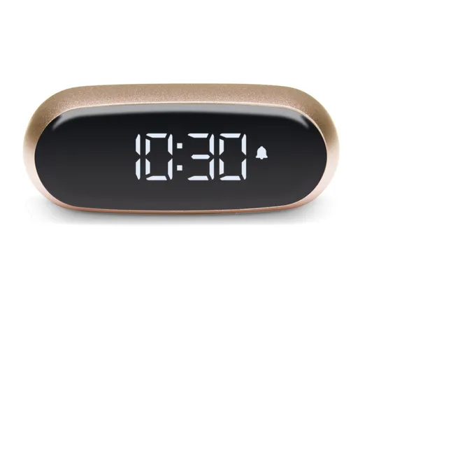 Mini despertador Minut | Gold