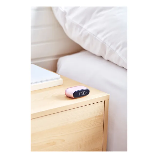 Minut Mini Alarm Clock | Pink