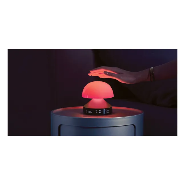 Mina Sunrise Dawn Simulator Alarm Lamp | Gold