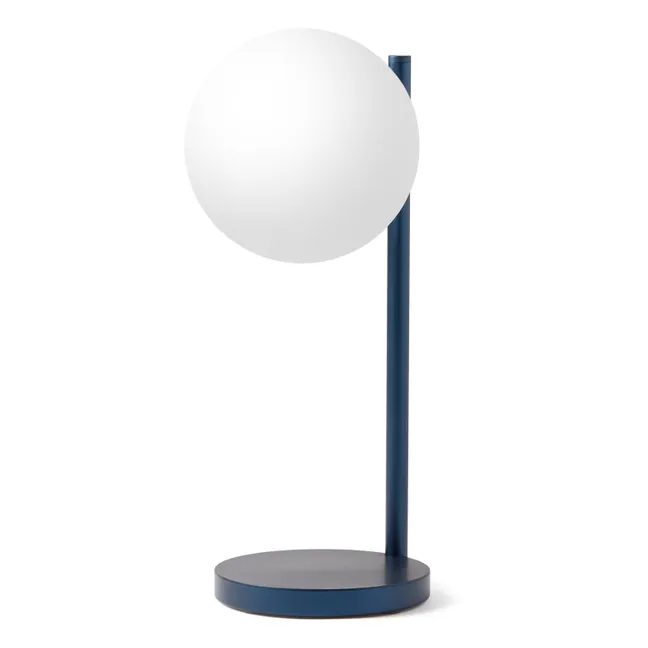 Bubble table lamp | Dark Blue