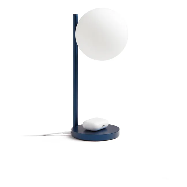 Bubble table lamp | Dark Blue