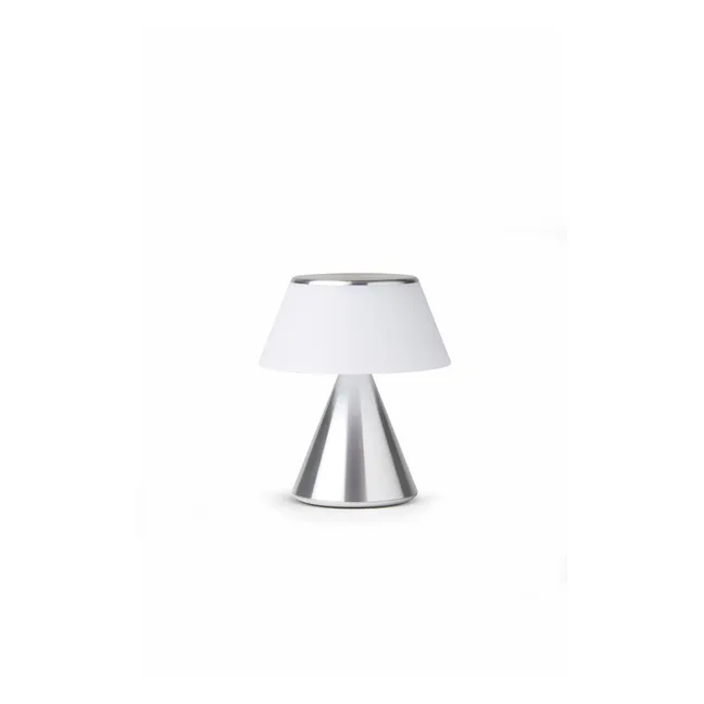 Tragbare LED-Lampe Luma | Aluminium