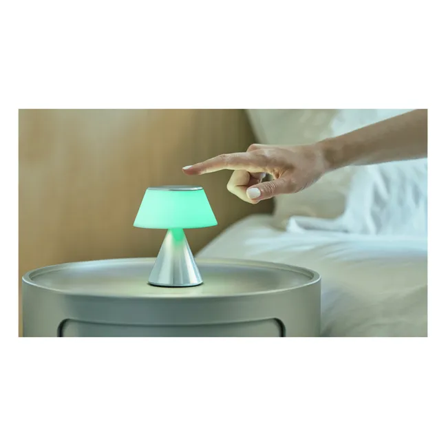 Luma Portable LED Lamp | Aluminium