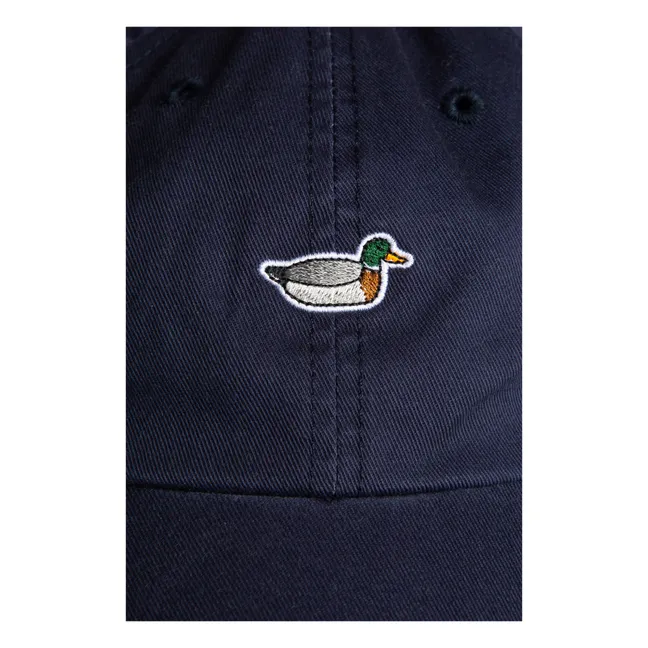 Cap Duck Patch | Navy