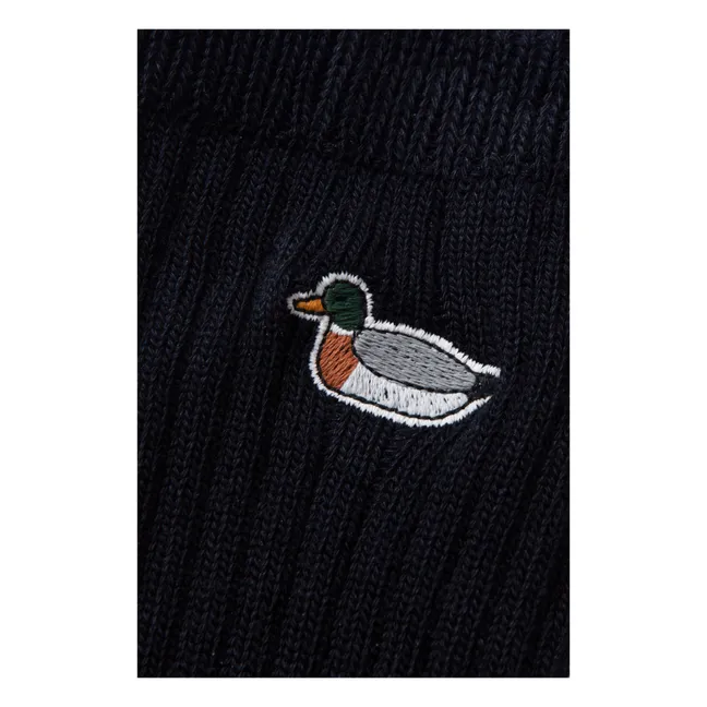 Socken Duck | Navy