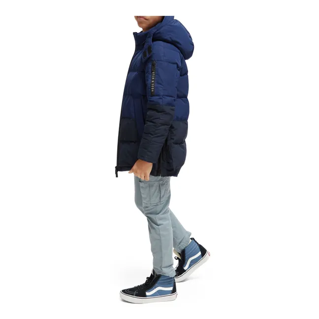Waterproof Jacket | Blue