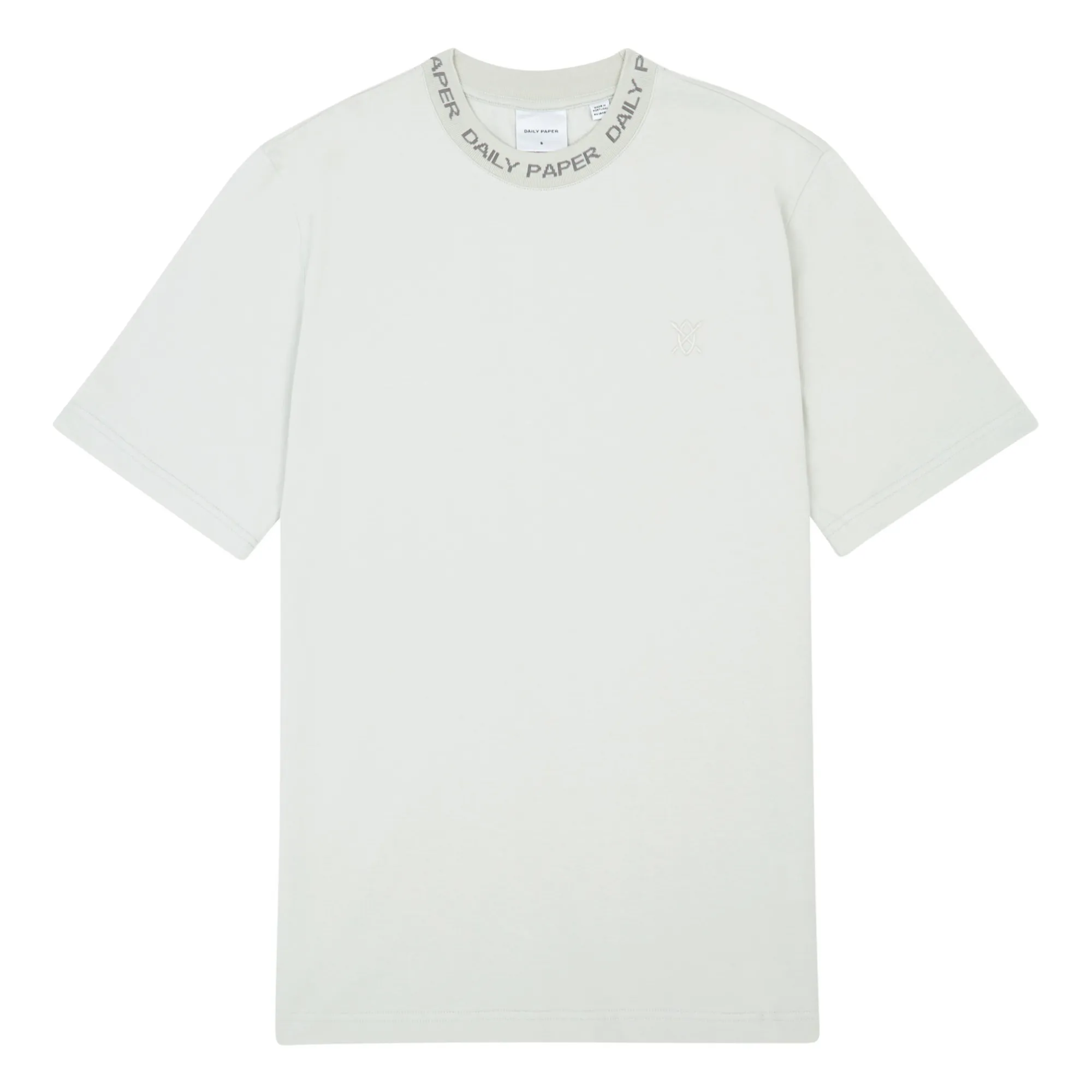 Daily Paper Light Grey Erib T-Shirt