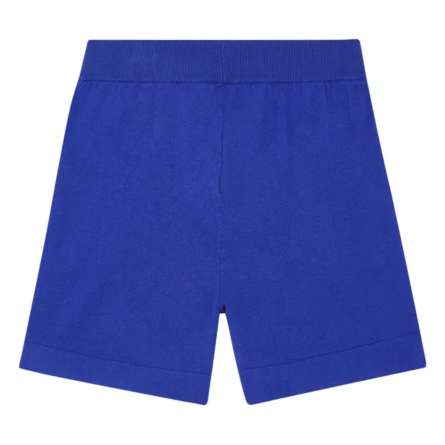 Short Coton Bio | Bleu marine