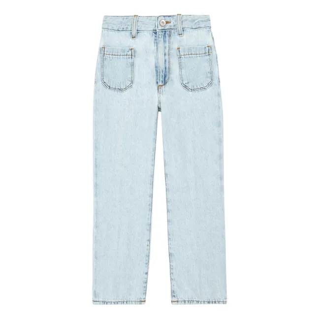 Jeans Straight Pepy | Denim