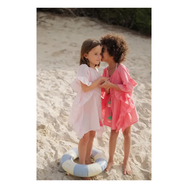 Caftan Lea | Rose