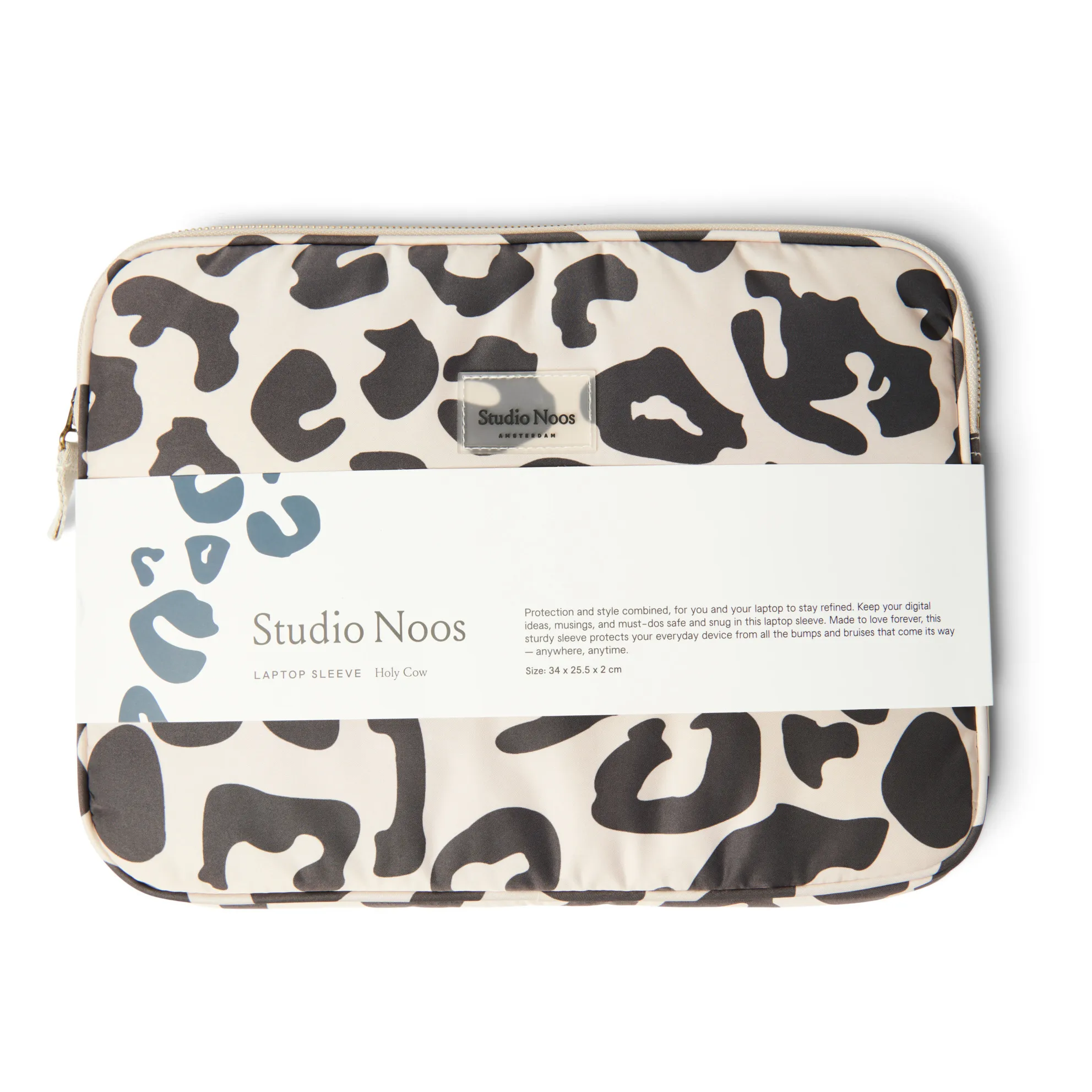 Housse d'ordinateur | Noir- Image produit n°1