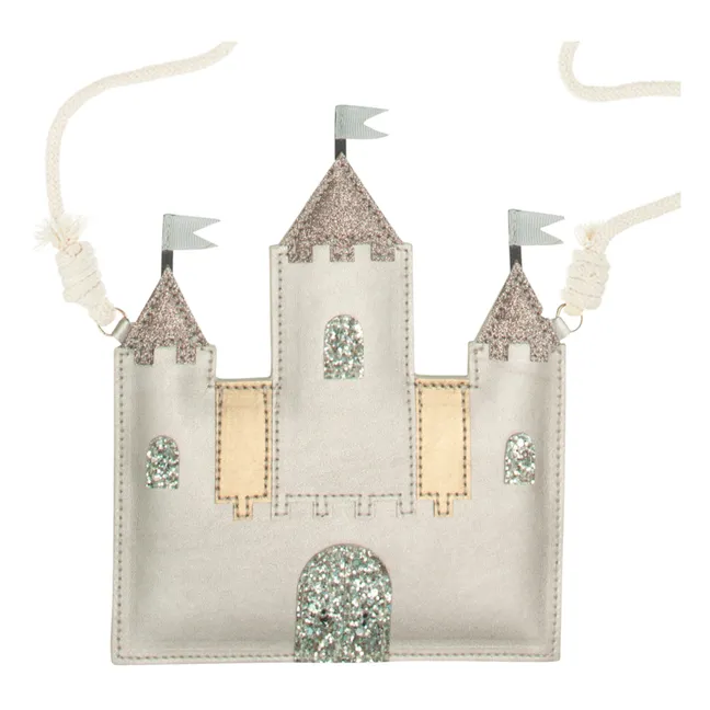 Bolso Château | Crudo
