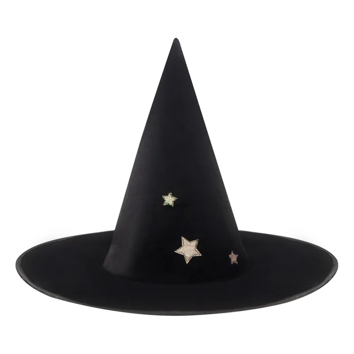 Mimi & Lula Gertrude Witch Cape BLACK Mimi & Lula Gertrude Witch Cape BLACK