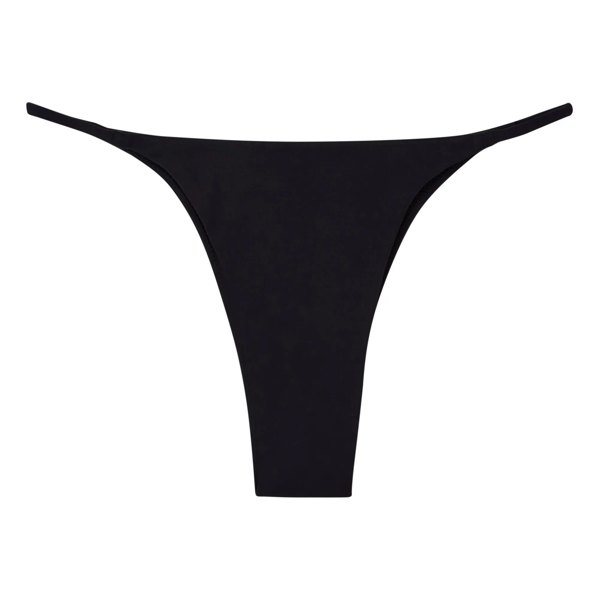 Ziah Black Rio Bikini Bottoms