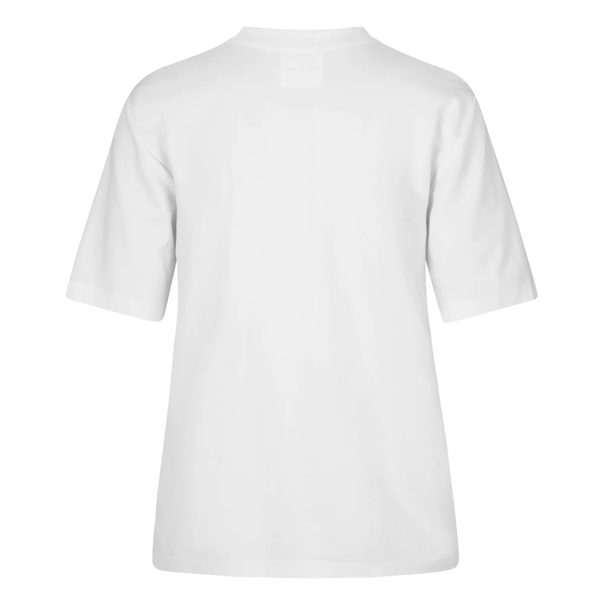 Capri White Linen Fabric by MILK Shirts