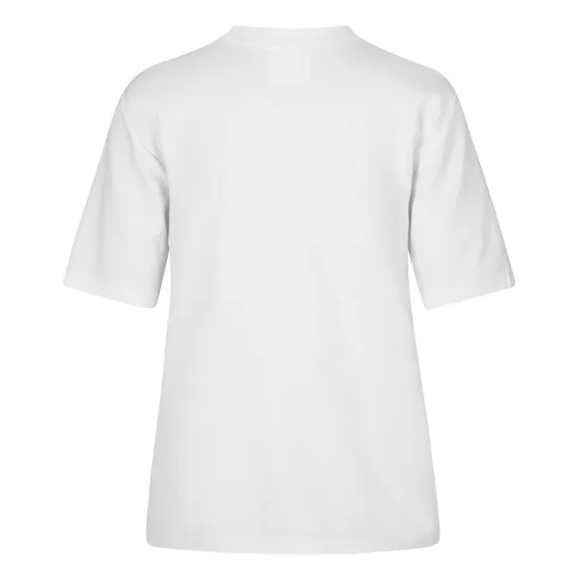 La maglietta dell'indumento | Bianco