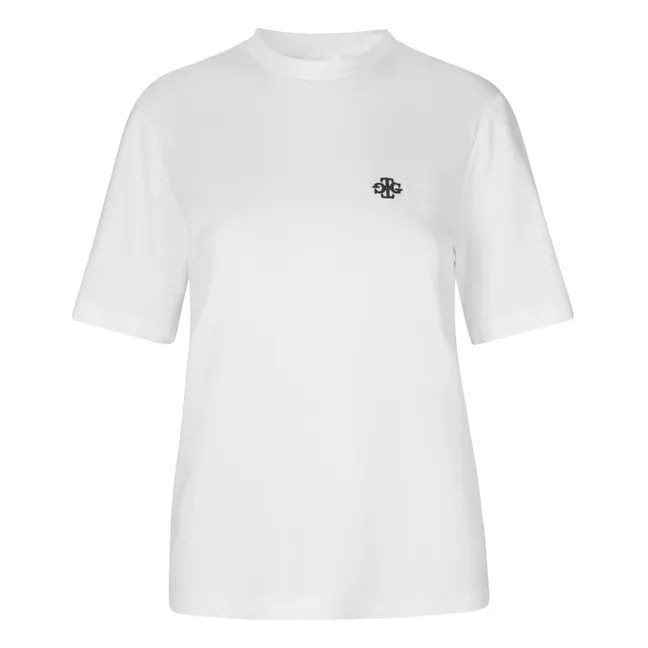 T-Shirt The Garment | Weiß