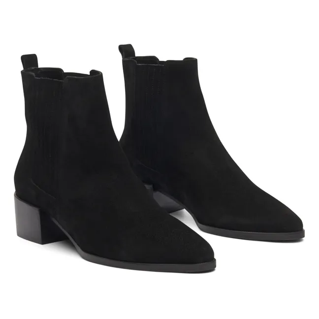Sweden boots N°408 | Black