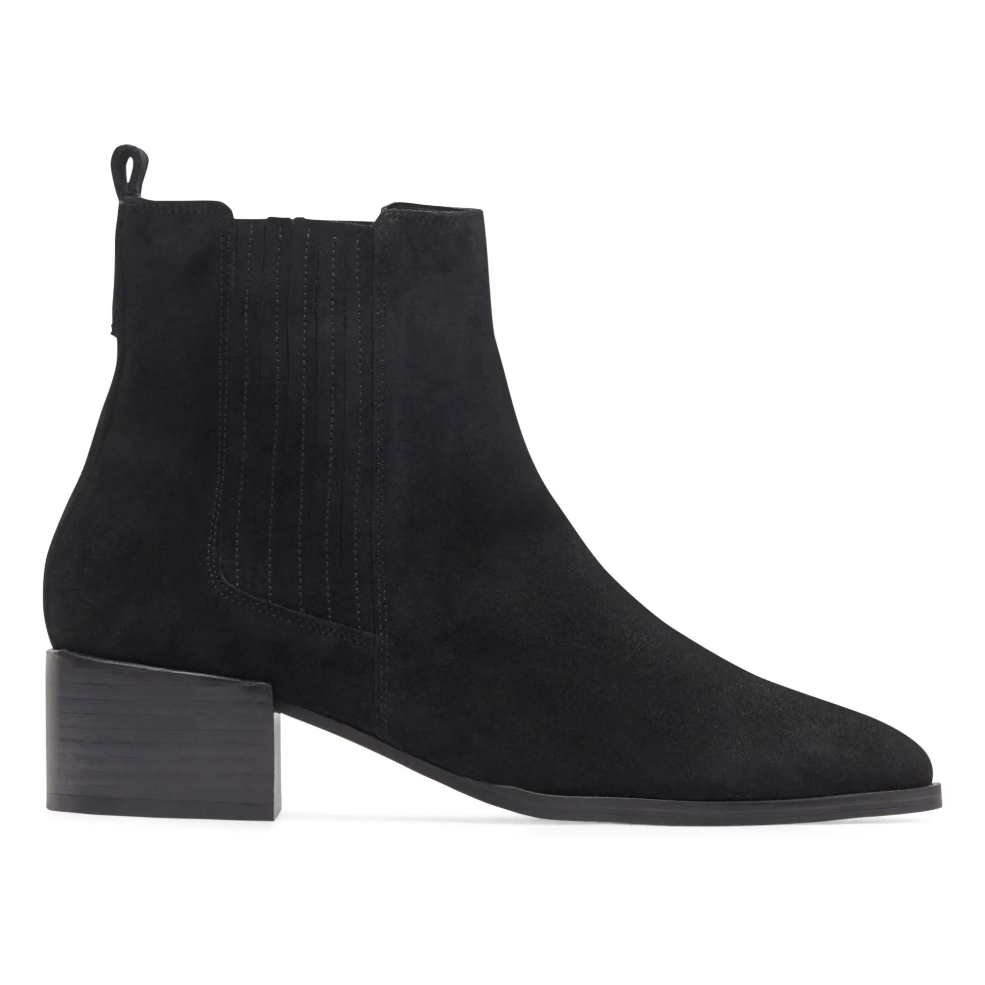 Rivecour Black Sweden Boots N°408