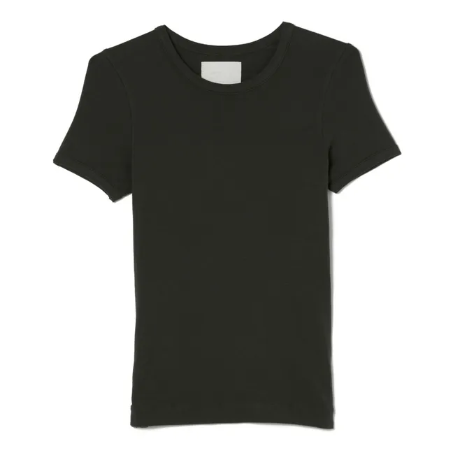 Brenna T-shirt | Black